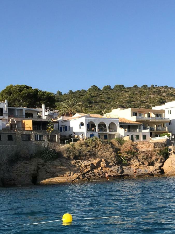 Apartament Hebergement Front De Mer Sant Elm Zewnętrze zdjęcie