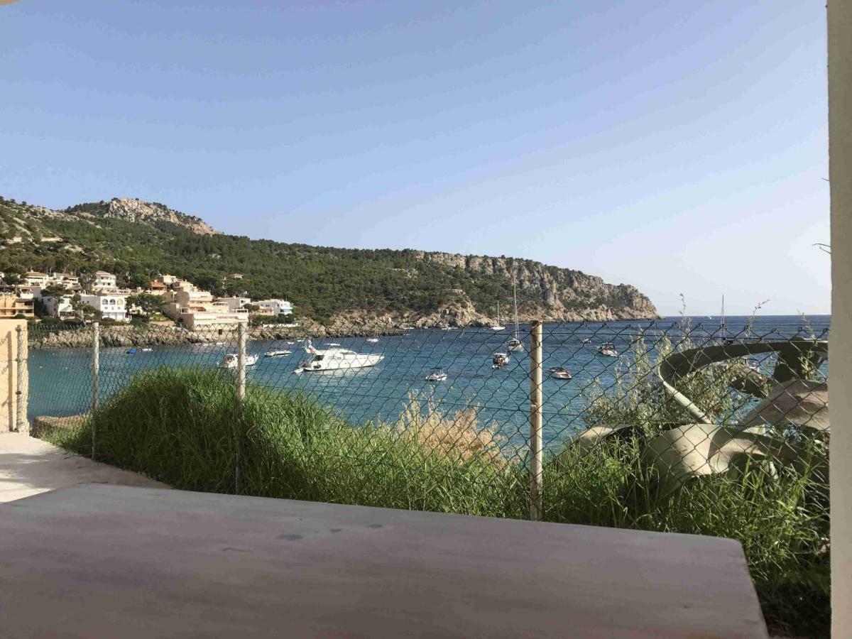Apartament Hebergement Front De Mer Sant Elm Zewnętrze zdjęcie