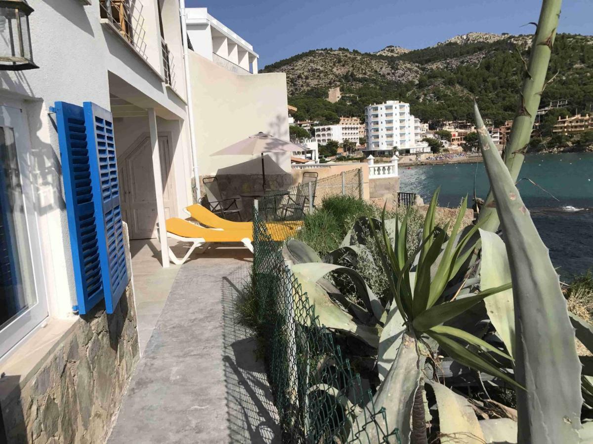 Apartament Hebergement Front De Mer Sant Elm Zewnętrze zdjęcie
